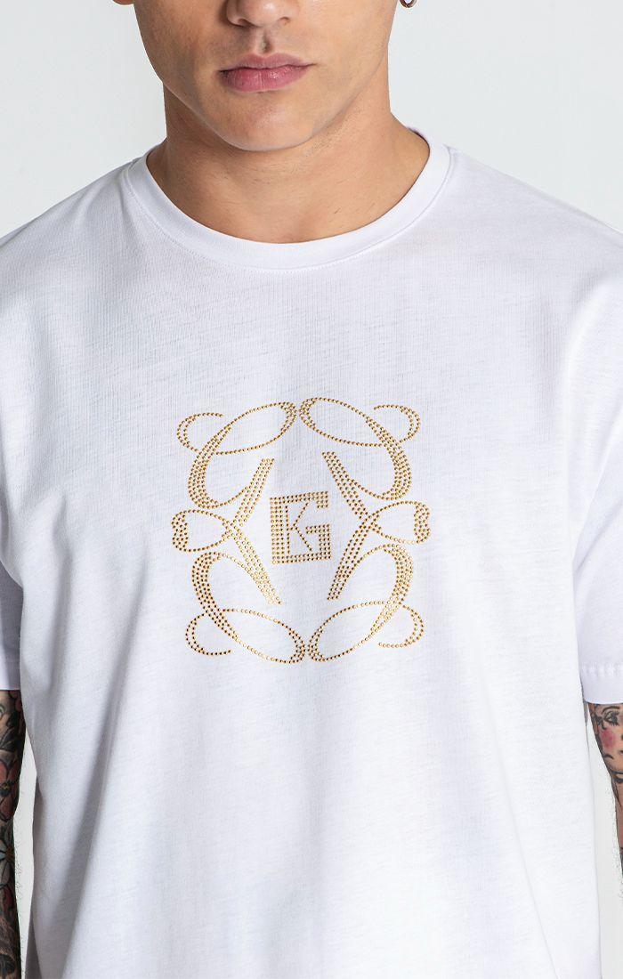 t-shirts / White Nouveau Tee