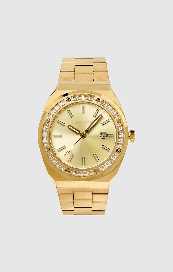 watches / Gold Royal Watch