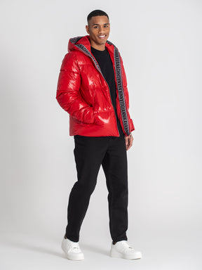 puffers / Red Tape Puffer Jacket