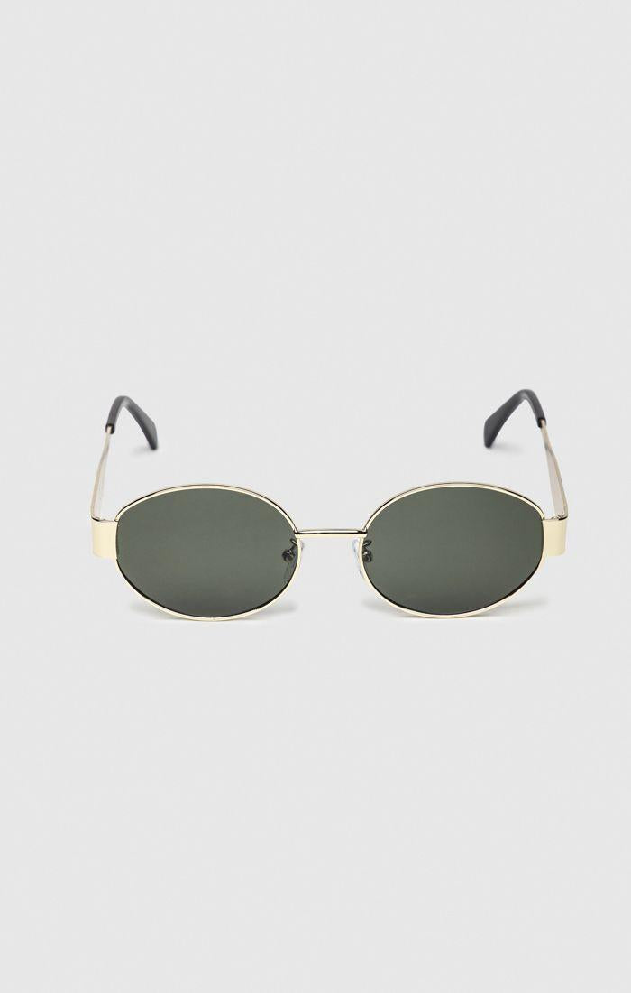 sunglasses / Gold Gatsby Sunglasses