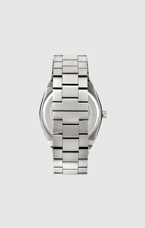 watches / Silver Royal Rainbow Watch