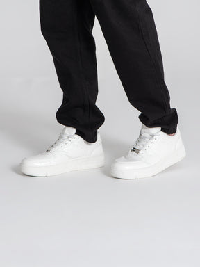 sneakers / White Nature Sneakers
