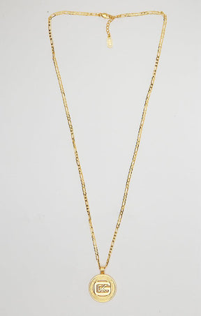 necklaces / Gold Chain Necklace