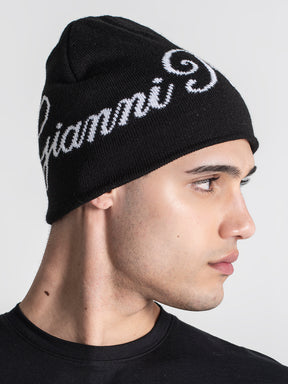 beanies / Black Identity Beanie