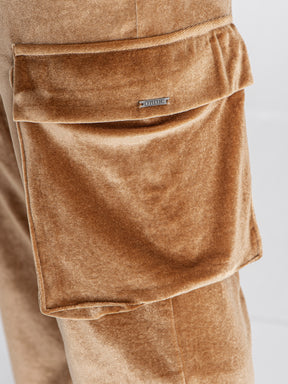 joggers / Beige Urban Luxe Joggers