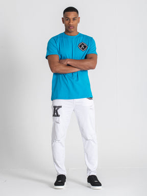 t-shirts / Blue K Tee