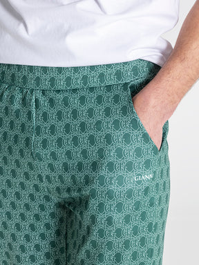 joggers / Green Insignia Joggers