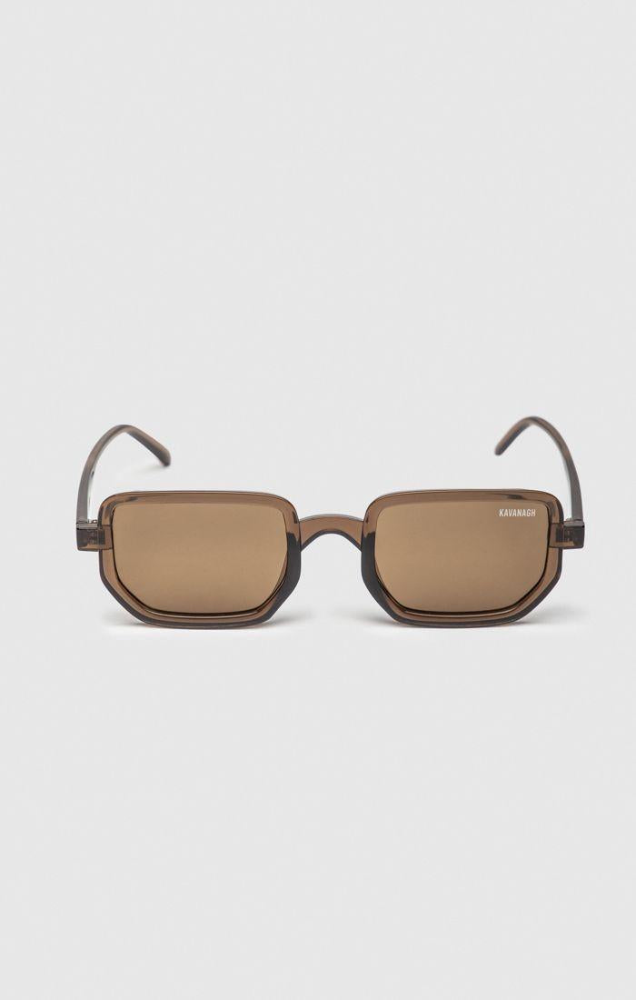 sunglasses / Brown Picasso Sunglasses