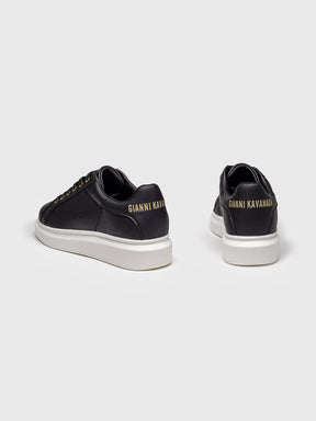 sneakers / Black Core Upscale Sneakers