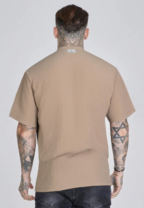 t-shirts / Plisse T-Shirt
