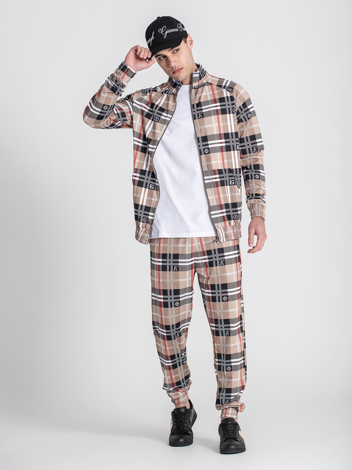 zip jackets / Multicolor British 2.0 Jacket