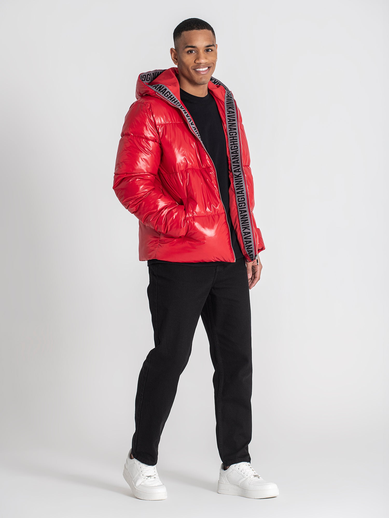 puffers / Red Tape Puffer Jacket