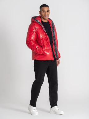 puffers / Red Tape Puffer Jacket