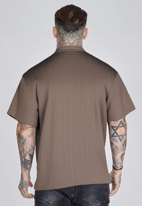 t-shirts / Textured T-Shirt