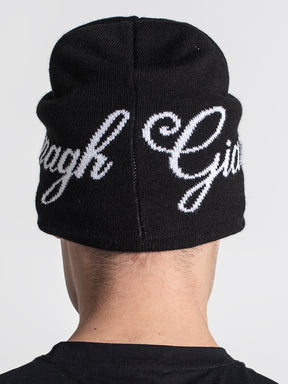 beanies / Black Identity Beanie