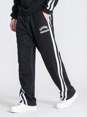 joggers / Black Crew Joggers