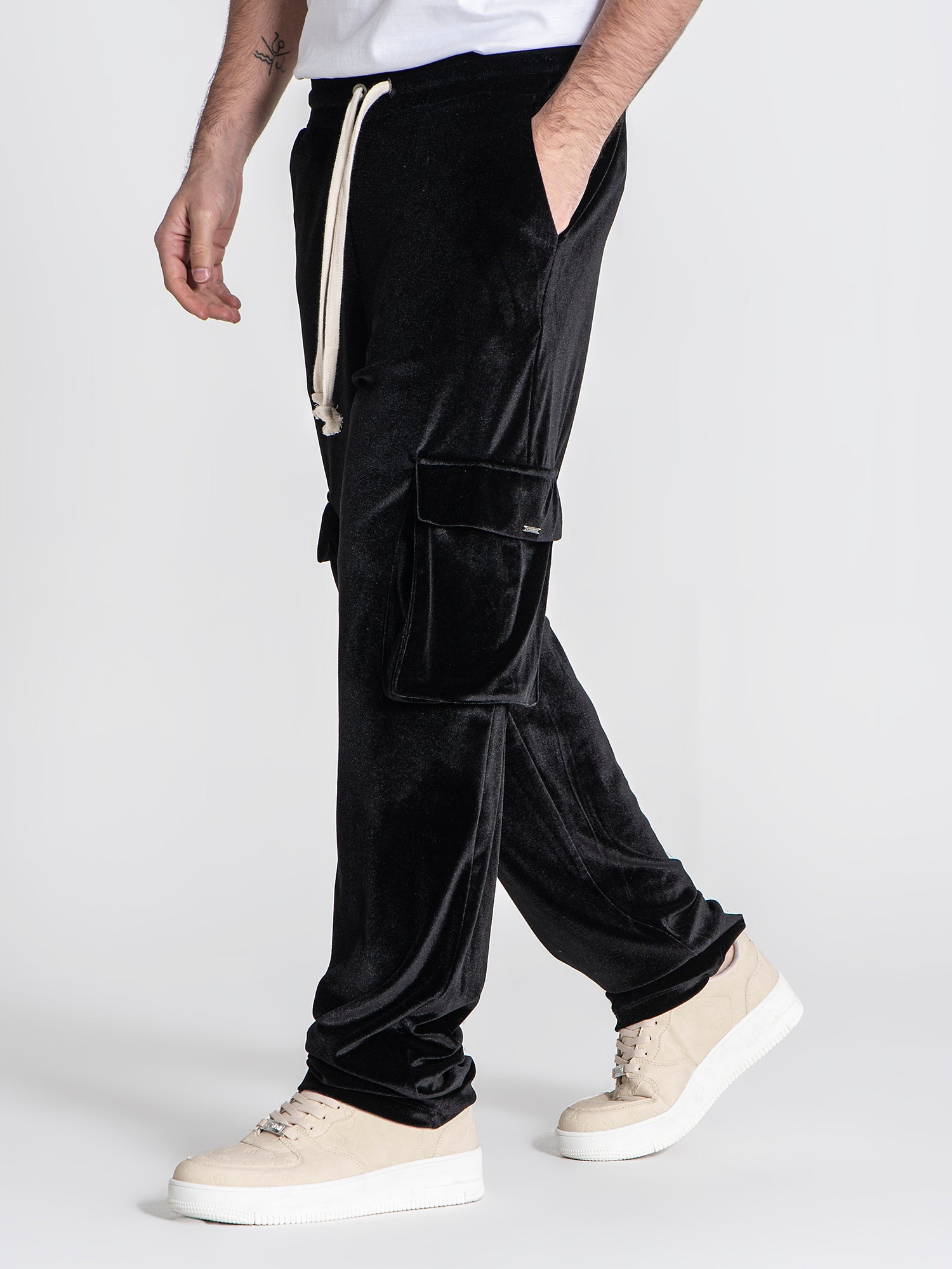 joggers / Black Urban Luxe Joggers