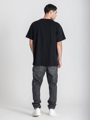 t-shirts / Black 2017 Oversized Tee