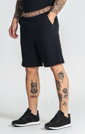 shorts / Black ChoKo Shorts