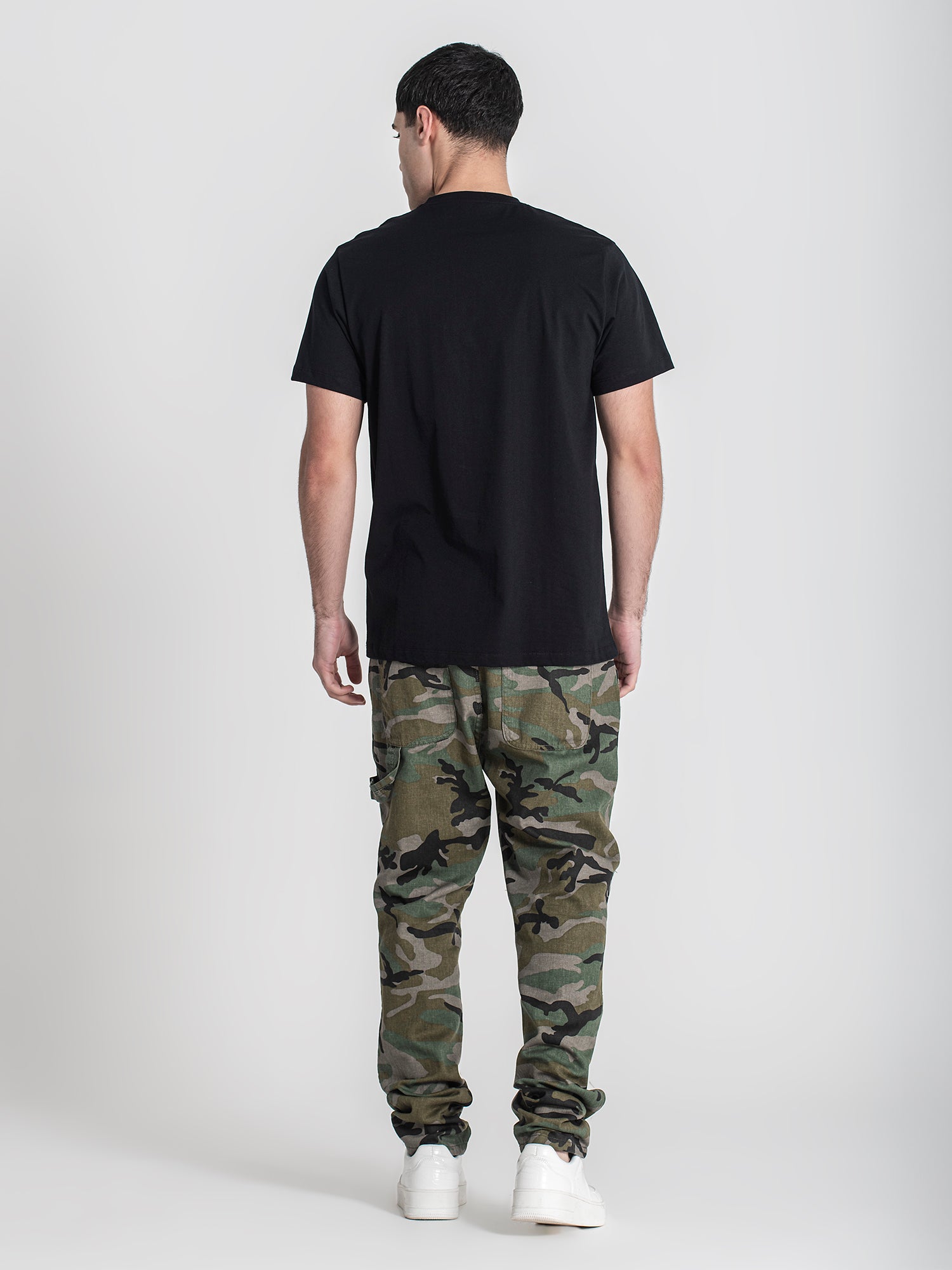 t-shirts / Black Urban Allure Tee