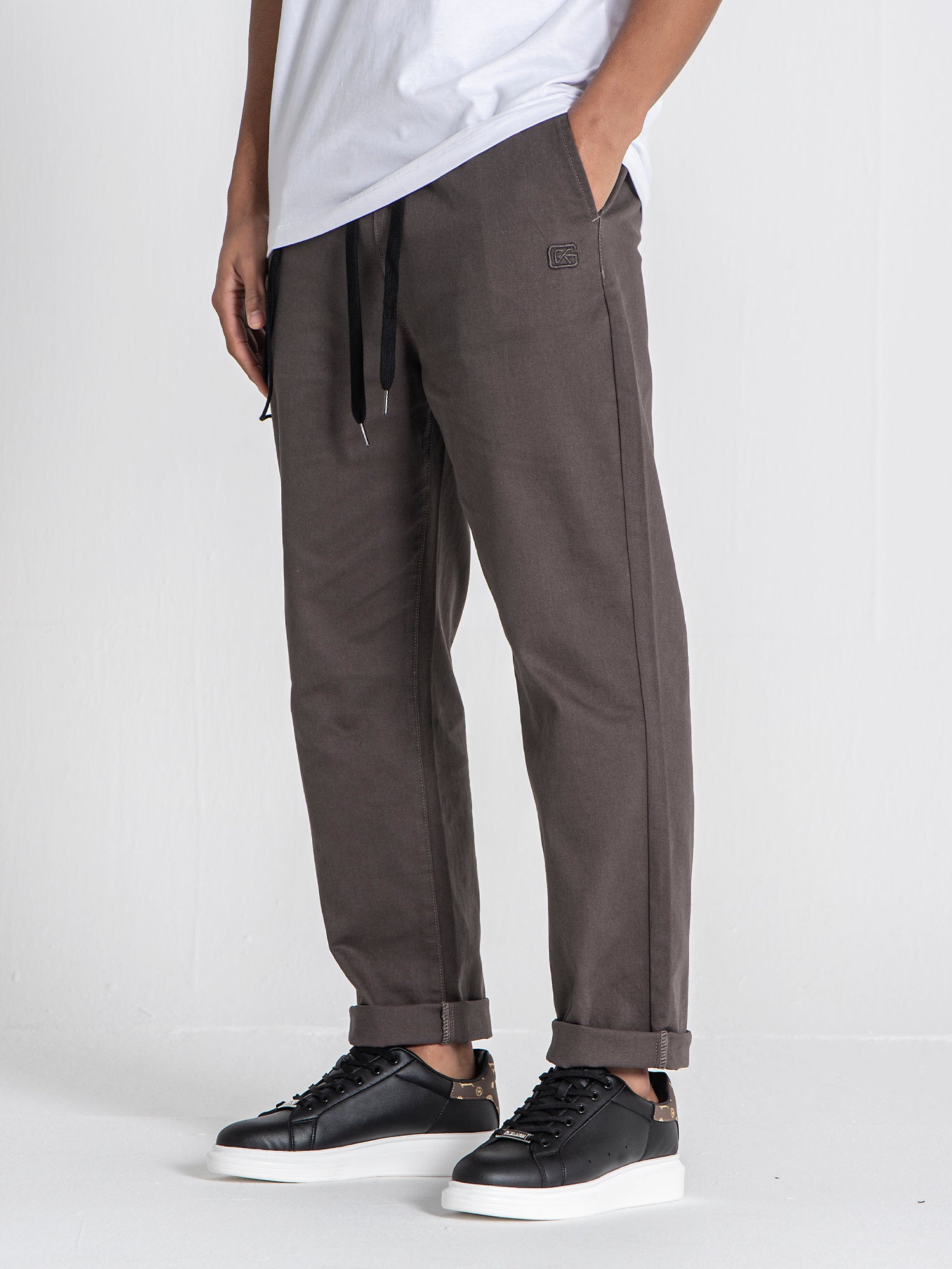 pants / Grey GK Pants