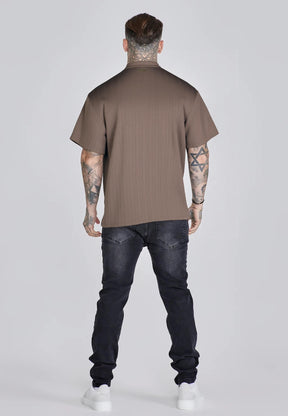 t-shirts / Textured T-Shirt