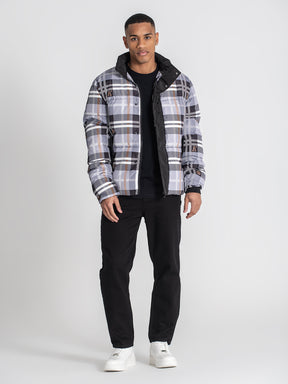 puffers / Grey British 2.0 Puffer Jacket