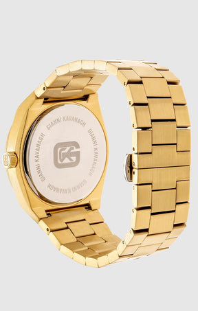 watches / Gold Royal Forest Watch