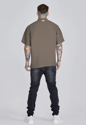 t-shirts / Plisse T-Shirt