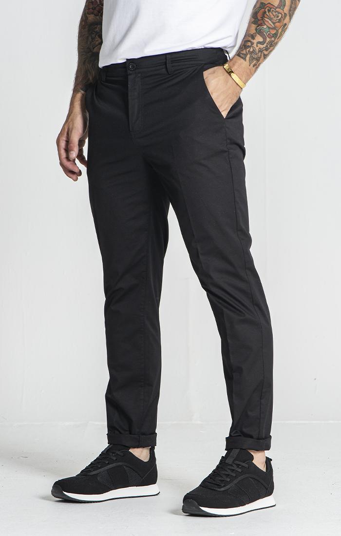 pants / Black VIP Chino Pants