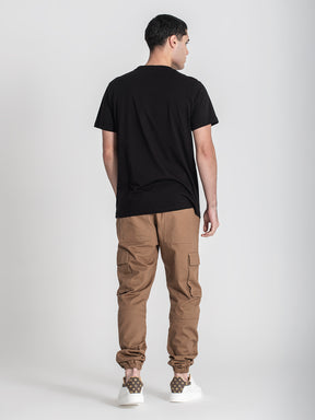 t-shirts / Black Look Back Tee