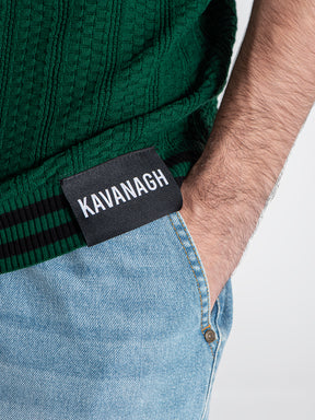 polos / Green Label Knit Polo