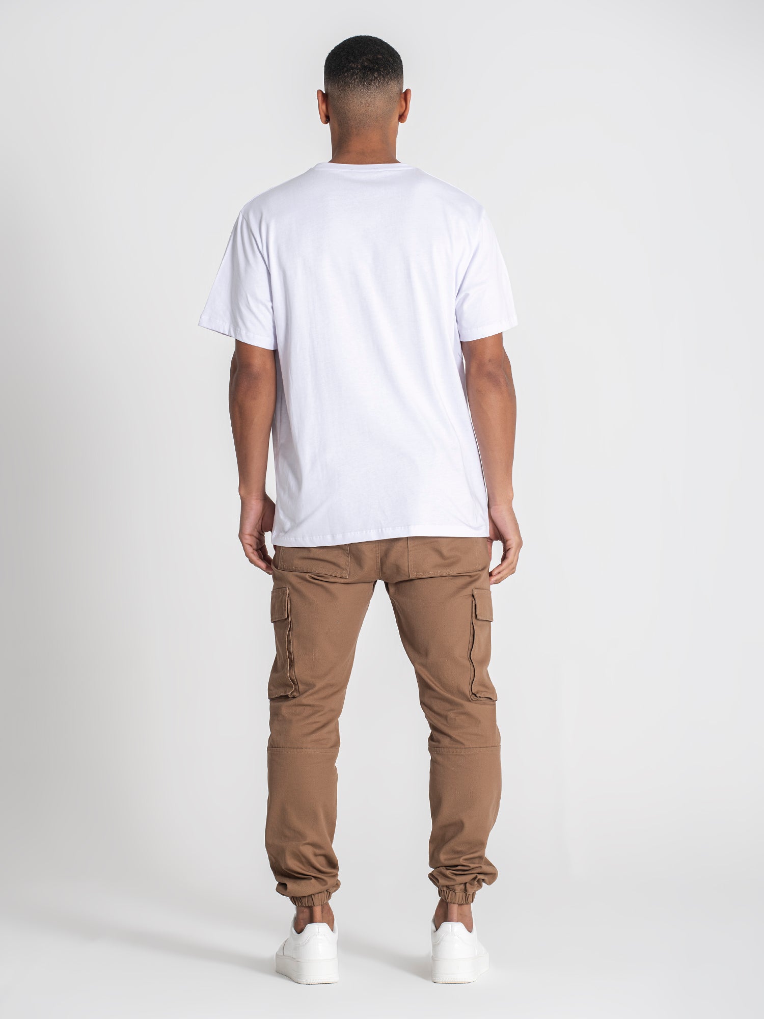 t-shirts / White Knight Oversized Tee