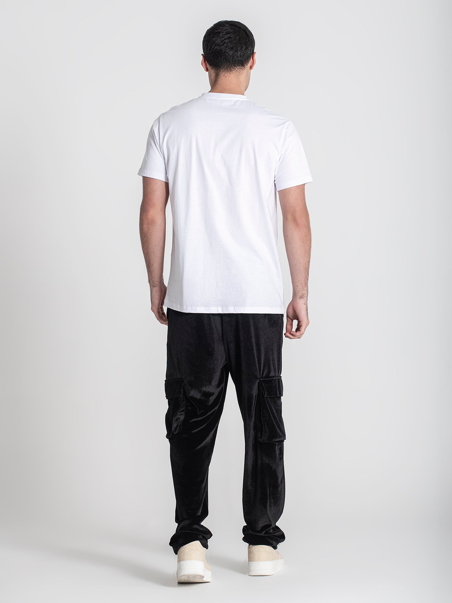 t-shirts / White Work Out Tee