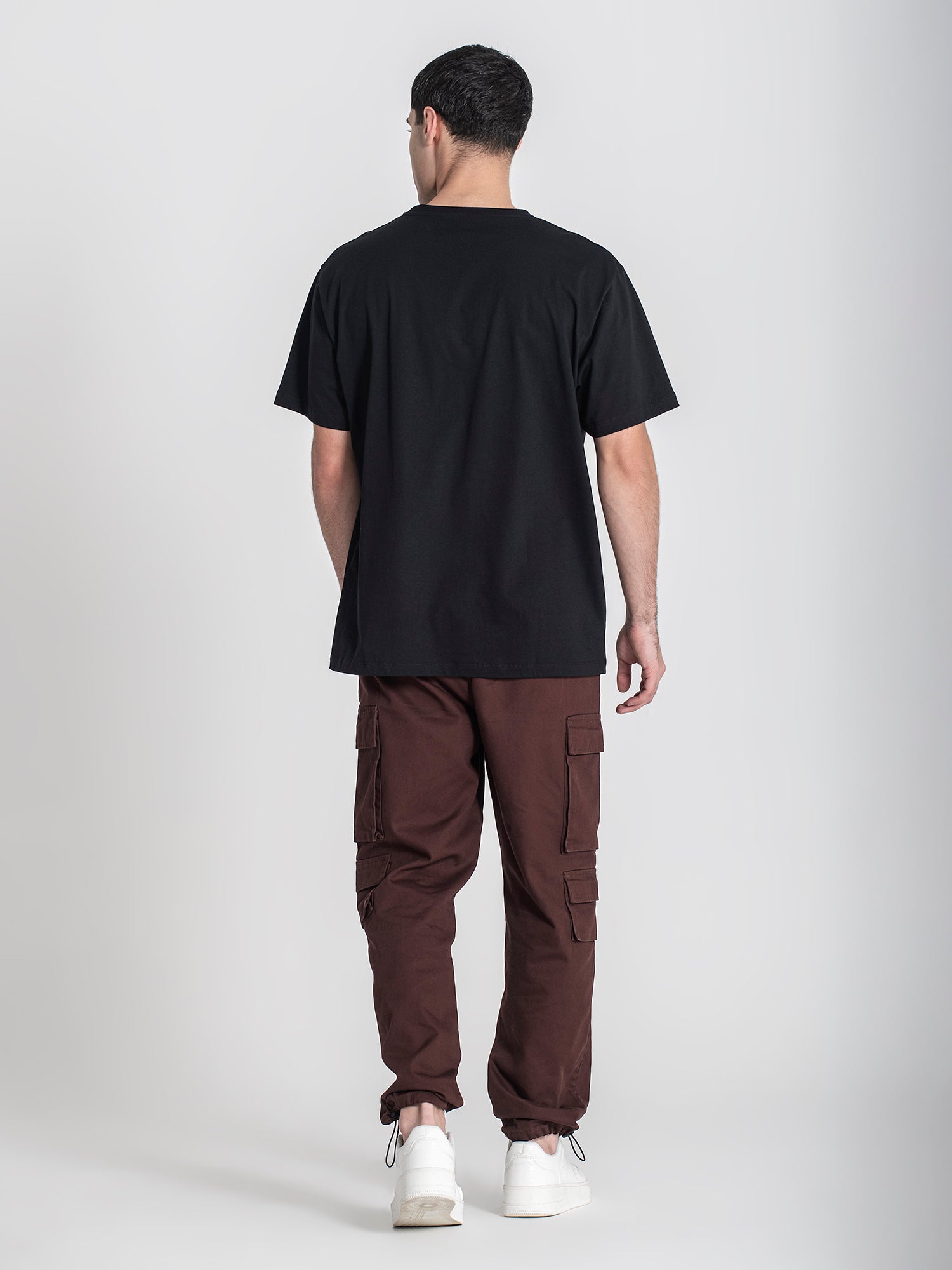 t-shirts / Black Knight Oversized Tee