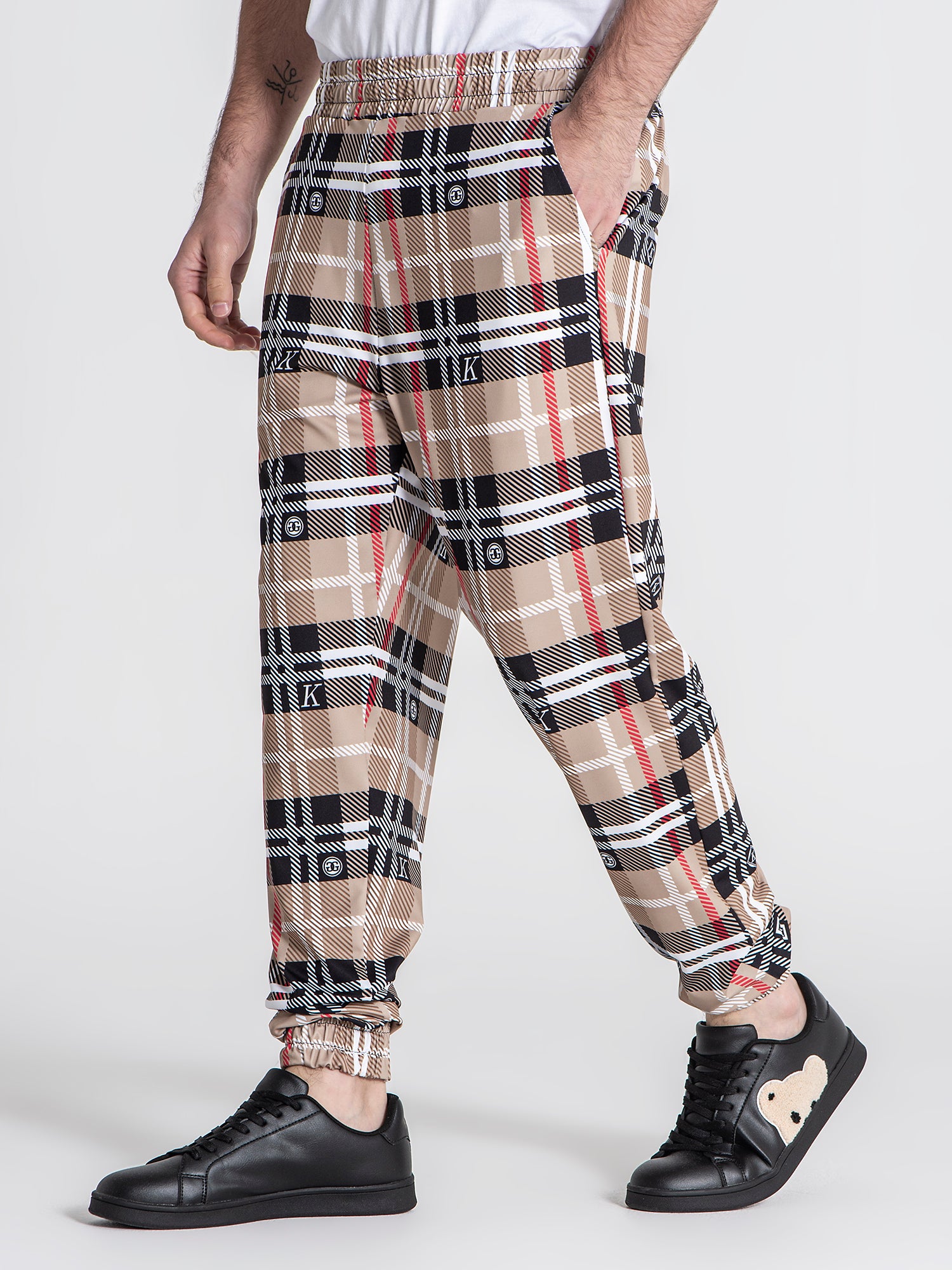 joggers / Multicolor British 2.0 Joggers