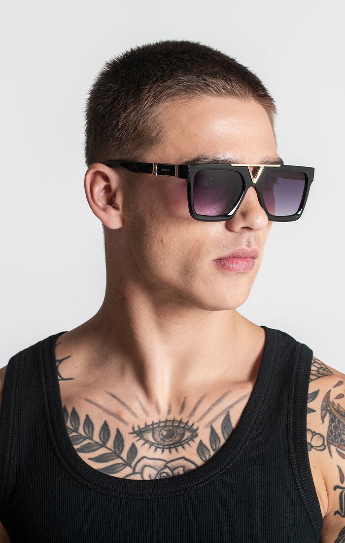 sunglasses / Purple Eagle Sunglasses