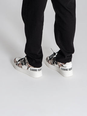 sneakers / Multicolor British 2.0 Sneakers