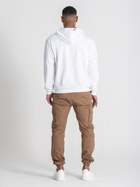 hoodies / White Candy Squad Hoodie