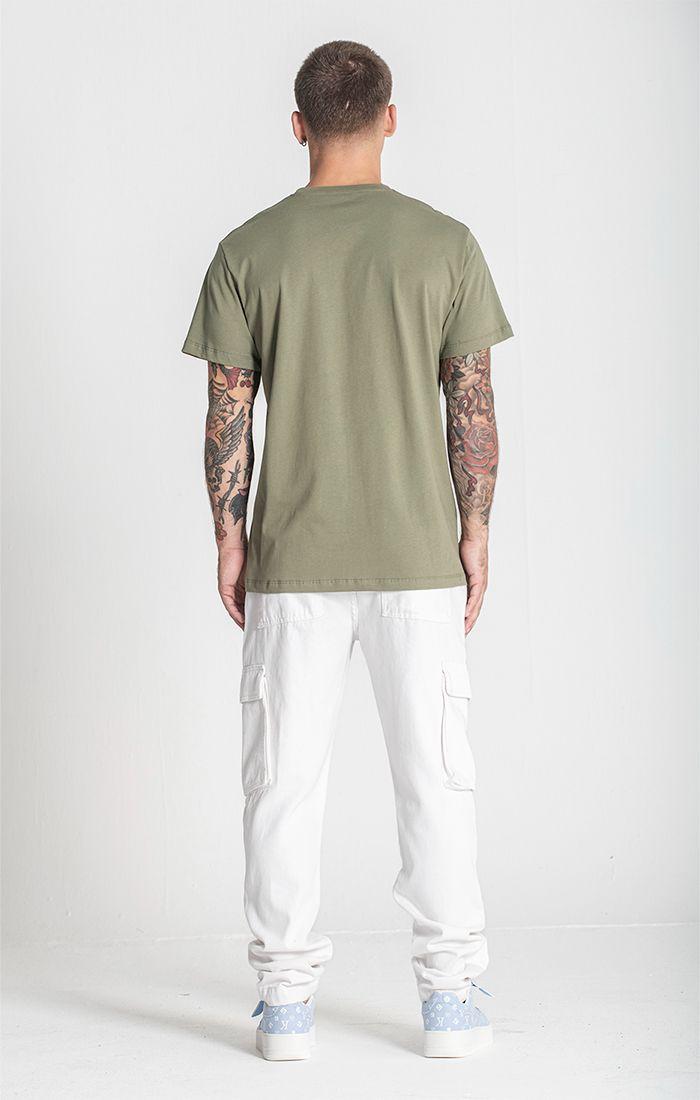 t-shirts / Green Nouveau Tee