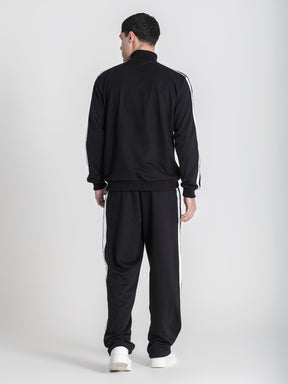 sweats / Black Crew Sweat