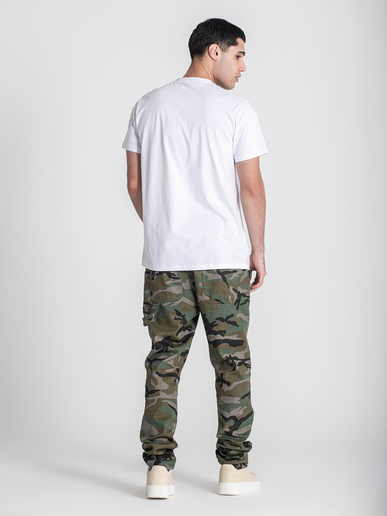 t-shirts / White Love Tee