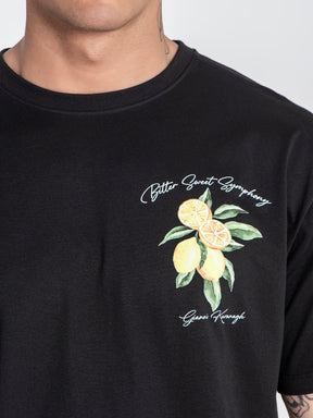 t-shirts / Black Lemonade Tee