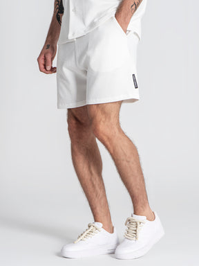 shorts / White Sensations Shorts