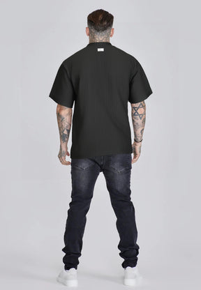 t-shirts / Plisse T-Shirt