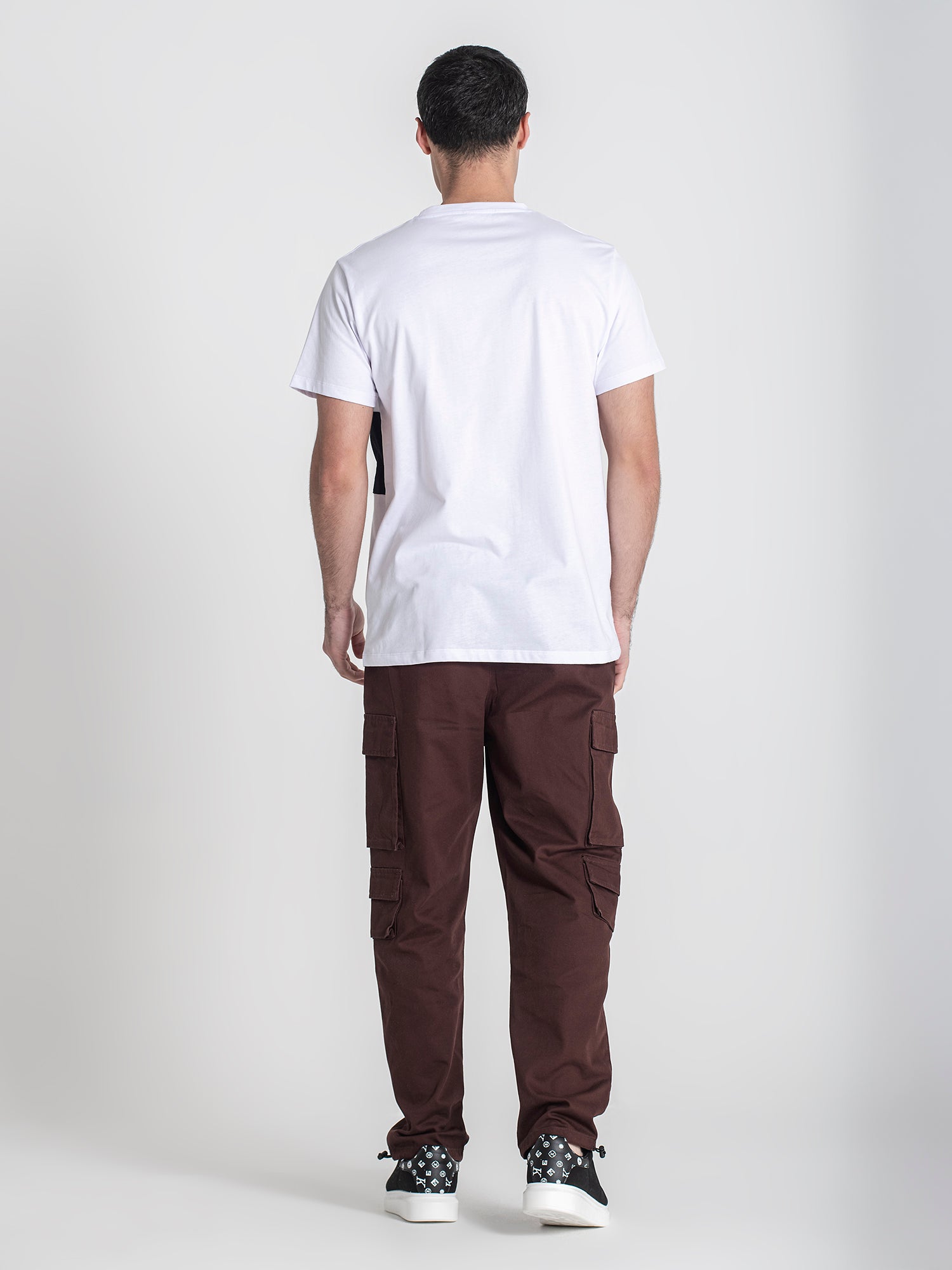 t-shirts / White Identity Tee