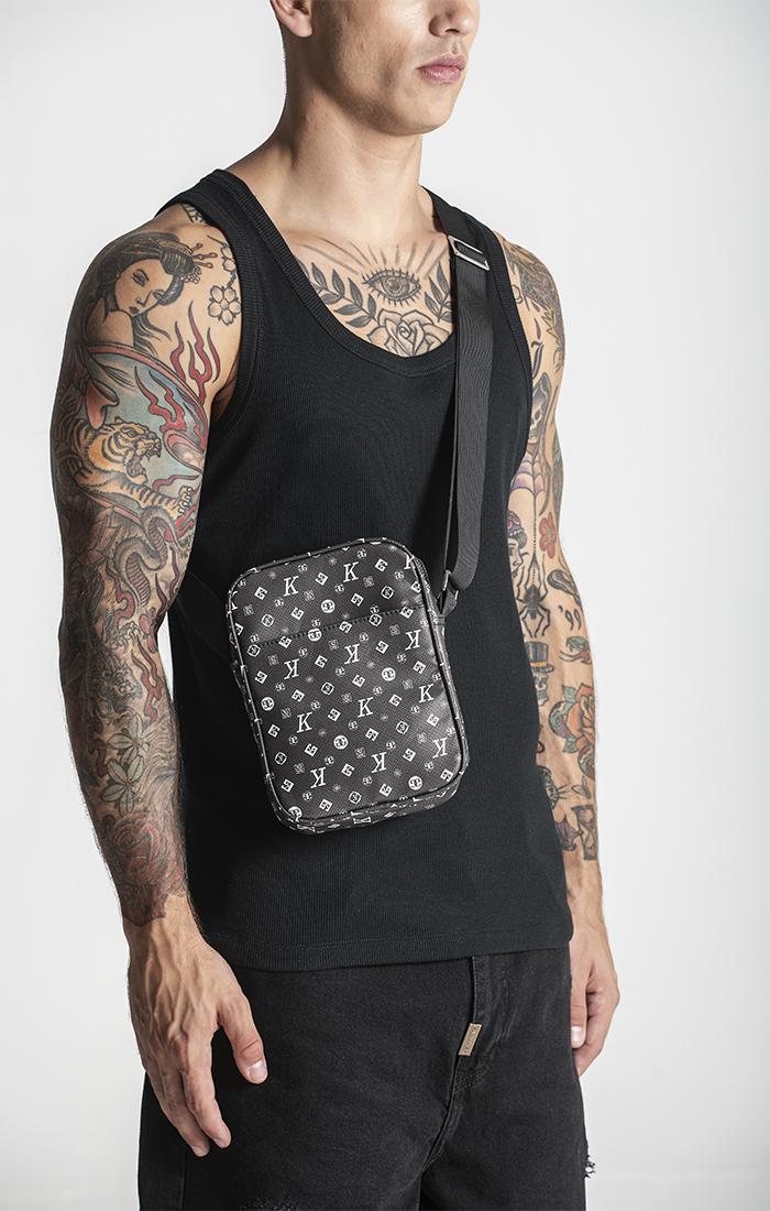 bags / Black Mania Shoulder Bag