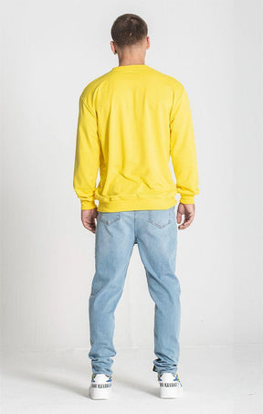 sweats / Yellow The Bear Sweat