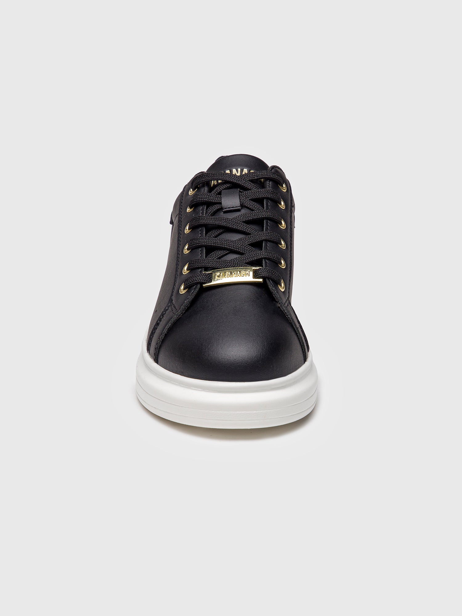 sneakers / Black Core Upscale Sneakers