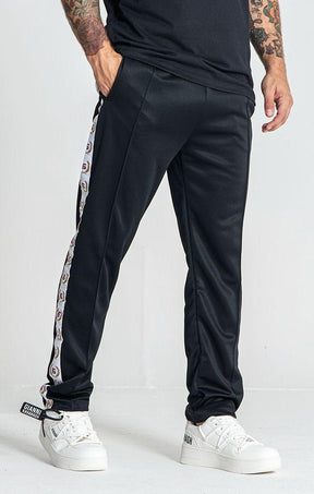 pants / Black Retro Pants